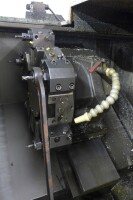 Okuma Cadet LNC8 CNC Lathe including Hennig 100105 Chip Conveyor - 8