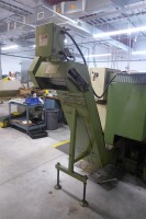 Okuma Cadet LNC8 CNC Lathe including Hennig 100105 Chip Conveyor - 13