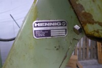Okuma Cadet LNC8 CNC Lathe including Hennig 100105 Chip Conveyor - 14