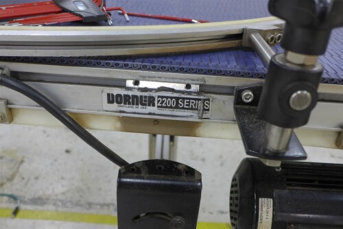 2015 Dorner 2200 Series Conveyor
