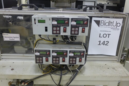 Rodix Feeder Cube and Vibratory Bowl