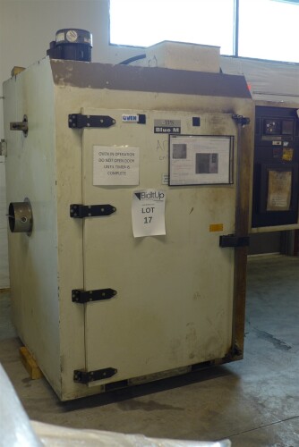 SPX Blue M Electric Inert Gas Oven