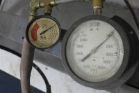 Pressure Testing Cart Rolling - 6