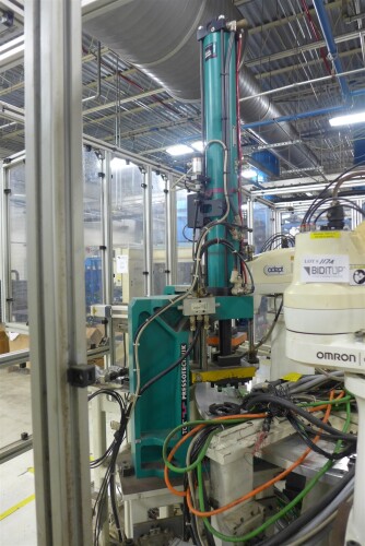 Tox Pressotechnik MCC 008.000 Pneumatic-Hydraulic Powerpackage with 8-ton Force Capacity