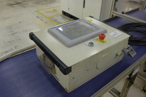 Allen Bradley PanelView Plus 1000 Touch Screen