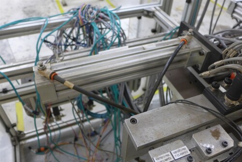 Pneumatic Arbor Press