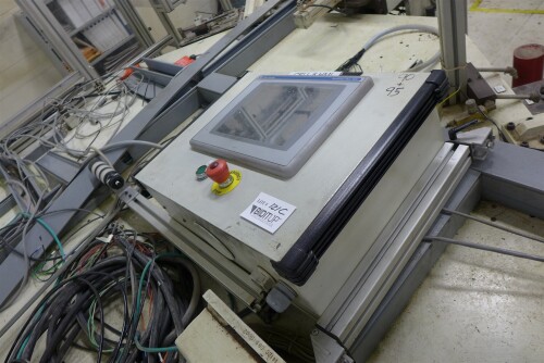 Allen Bradley PanelView Plus 1000 Touch Screen