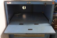 Toolchest with Miscellaneous attachments for the 1981 Kitamura Mycenter-2 - 3