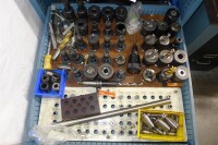 Toolchest with Miscellaneous attachments for the 1981 Kitamura Mycenter-2 - 4