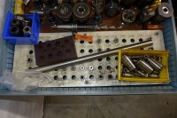 Toolchest with Miscellaneous attachments for the 1981 Kitamura Mycenter-2 - 5