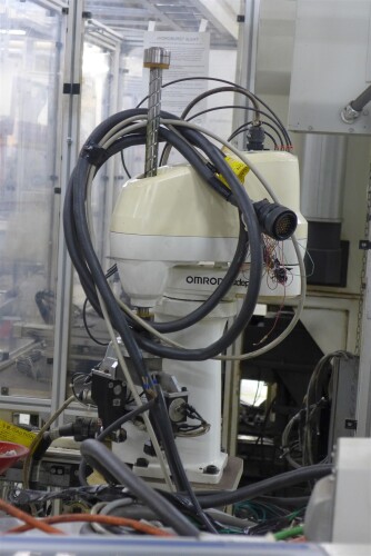 Omron Adept Cobra S350 Robot