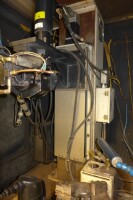 Rofin Sinar DC 030 3000 W Laser Welder including Cabinet with Accessories & Manuals - 12