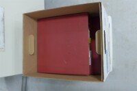 Rofin Sinar DC 030 3000 W Laser Welder including Cabinet with Accessories & Manuals - 23