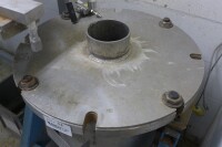 Pressure Chamber on Rolling Cart - 2
