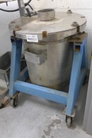 Pressure Chamber on Rolling Cart - 3