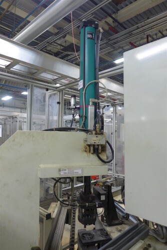 Tox Pressotechnik MCC 008.000 Pneumatic-Hydraulic Powerpackage with 8-ton Force Capacity