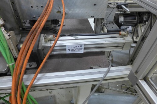 Pneumatic Arbor Press