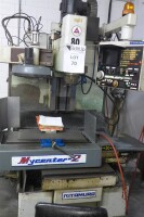 1981 Kitamura Mycenter-2 CNC Mill w/Tools - 2