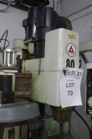 1981 Kitamura Mycenter-2 CNC Mill w/Tools - 5