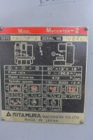 1981 Kitamura Mycenter-2 CNC Mill w/Tools - 14