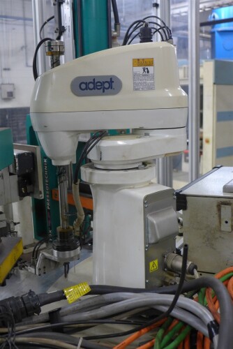 Omron Adept Cobra S350 Robot