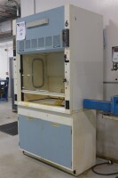 Fisher Hamilton SafeAire Fume Hood