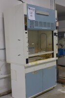 Fisher Hamilton SafeAire Fume Hood - 2
