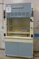 Fisher Hamilton SafeAire Fume Hood - 7