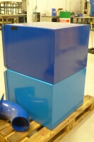Lot of 2 Testing Chambers - 3