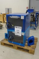 Lot of 2 Testing Chambers - 4