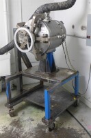 2002 CMI-Schneible Company Ballistics Test Tank/ Chamber - 2