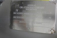2002 CMI-Schneible Company Ballistics Test Tank/ Chamber - 5