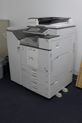 Ricoh Aficio MP C3503 Color Laser MFP