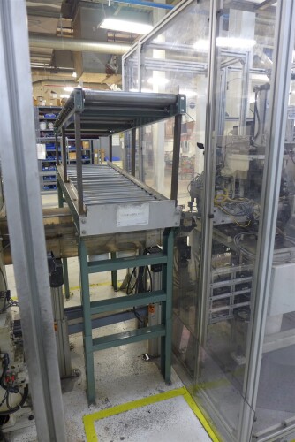 Roller Conveyor 62"