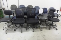 Office Chairs - 2