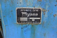 Miyano BNC-34 CNC Turret Lathe - 11