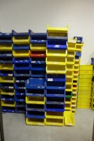 Plastic Storage Bins