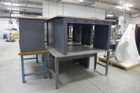 First Lot of Work Tables - 2
