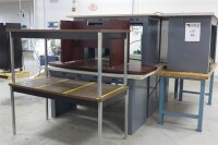 First Lot of Work Tables - 3