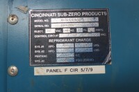 Cincinnati Sub-Zero CSZ Z32 Model ZH-32-2-2-H/AC Environmental Chamber - 8