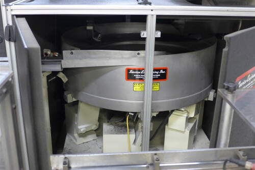 Rodix Feeder Cube and Vibratory Bowl