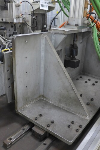 Pneumatic Arbor Press