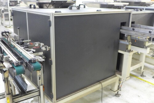 Rodix Feeder Cube and Vibratory Bowl