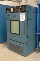 Cincinnati Sub-Zero CSZ Chamber