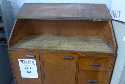 Vintage Workbench