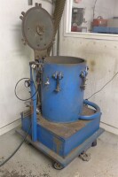 Pressure/ Burst Chamber/ Pot