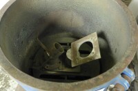 Pressure/ Burst Chamber/ Pot - 3