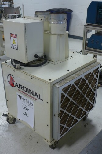 Cardinal Portable Dryer