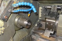 Miyano BNC-34A CNC Turret Lathe - 9