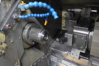 Miyano BNC-34A CNC Turret Lathe - 10